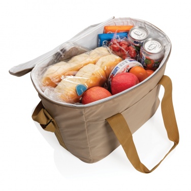 Logotrade promotional products photo of: Impact AWARE™ large cooler bag