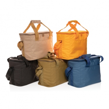 Logo trade advertising product photo of: Impact AWARE™ large cooler bag