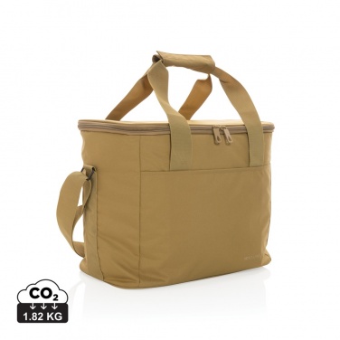 Logo trade corporate gifts picture of: Impact AWARE™ large cooler bag
