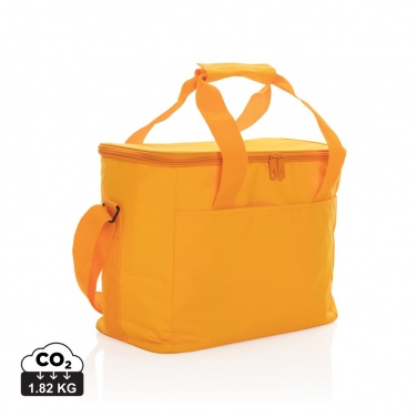 Logo trade advertising product photo of: Impact AWARE™ large cooler bag