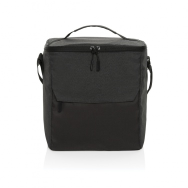 Logo trade promotional products image of: Kazu AWARE™ RPET basic cooler bag