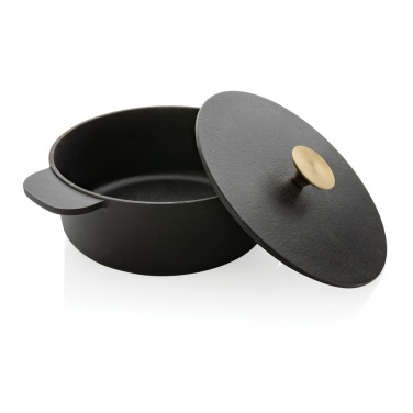 Logotrade promotional merchandise image of: Ukiyo cast iron pan medium