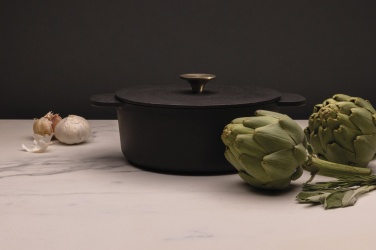 Logotrade promotional merchandise picture of: Ukiyo cast iron pan medium