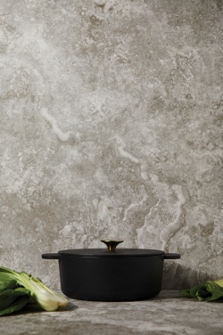 Logotrade promotional product picture of: Ukiyo cast iron pan medium