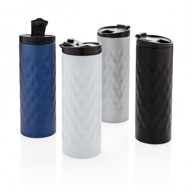Logotrade promotional item image of: Geometric tumbler