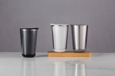 Logo trade promotional merchandise photo of: Dia travel tumbler