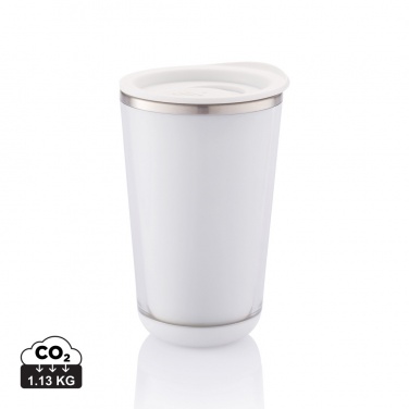 Logotrade promotional product image of: Dia travel tumbler