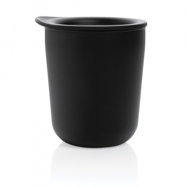Logotrade corporate gifts photo of: Simplistic antimicrobial coffee tumbler
