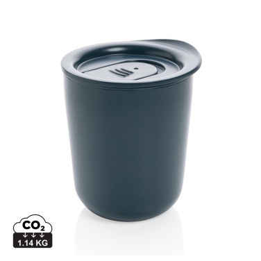 Logotrade promotional product image of: Simplistic antimicrobial coffee tumbler
