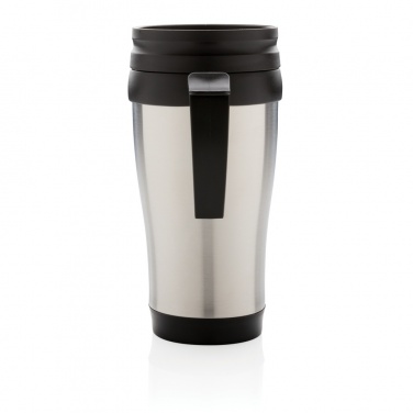 Logotrade promotional product image of: Stainless steel mug