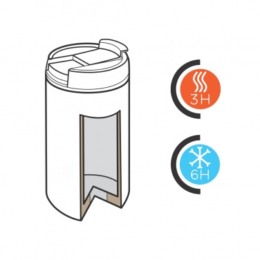 Logotrade promotional merchandise photo of: Metro tumbler