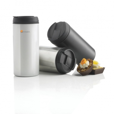 Logo trade business gift photo of: Metro tumbler