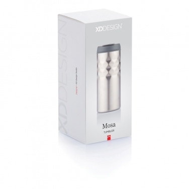 Logo trade promotional products picture of: Mosa tumbler