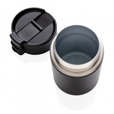 Logo trade corporate gifts image of: Bogota compact vacuum mug with ceramic coating