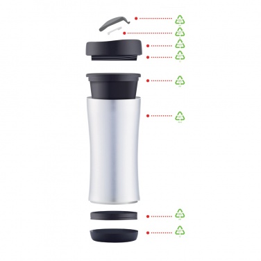 Logotrade promotional merchandise image of: Boom eco mug