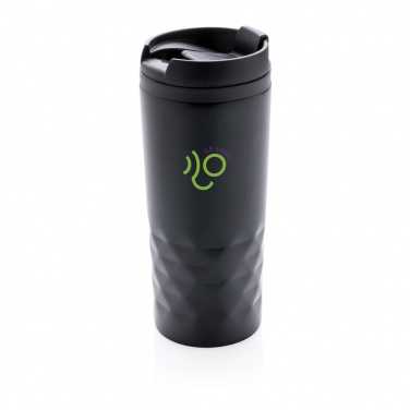 Logo trade promotional gifts image of: Geometric mug