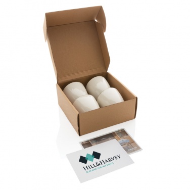 Logo trade corporate gift photo of: Ukiyo 4pcs drinkware set