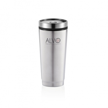 Logo trade business gift photo of: Leak proof tumbler