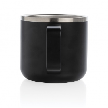 Logotrade promotional gift picture of: Stainless steel camp mug