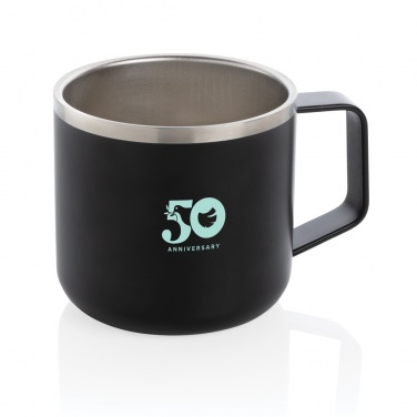 Logo trade promotional products picture of: Stainless steel camp mug