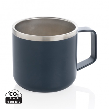 Logo trade promotional gift photo of: Stainless steel camp mug