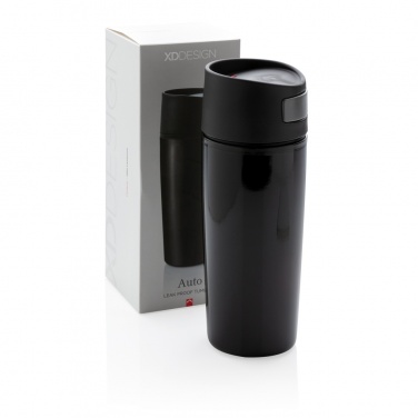 Logotrade advertising product image of: Auto leak proof tumbler