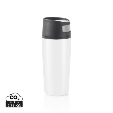 Logotrade promotional giveaways photo of: Auto leak proof tumbler