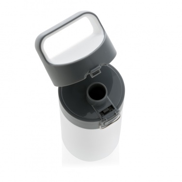 Logotrade promotional gift image of: Hydrate leak proof lockable vacuum bottle