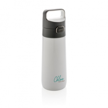 Logotrade promotional giveaway picture of: Hydrate leak proof lockable vacuum bottle