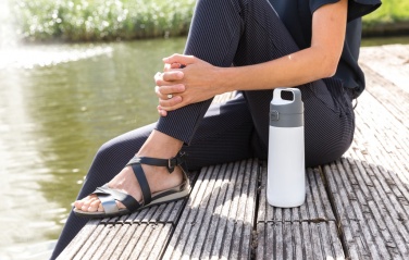 Logotrade advertising product picture of: Hydrate leak proof lockable vacuum bottle