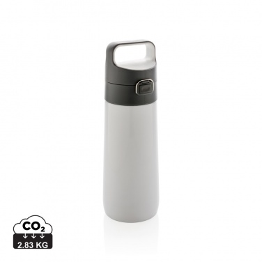 Logotrade advertising products photo of: Hydrate leak proof lockable vacuum bottle