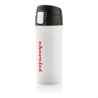 Logotrade business gift image of: Easy lock vacuum mug