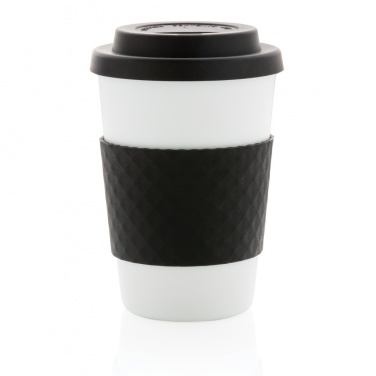 Logo trade promotional items image of: Reusable Coffee cup 270ml
