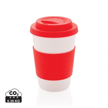 Logo trade promotional product photo of: Reusable Coffee cup 270ml