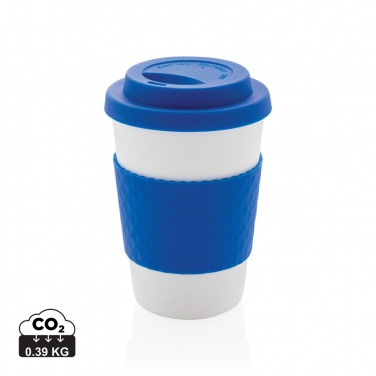 Logo trade promotional gift photo of: Reusable Coffee cup 270ml