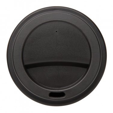 Logotrade corporate gift image of: Reusable Coffee cup with screw lid 350ml