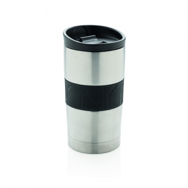 Logo trade corporate gifts image of: Dishwasher safe vacuum coffee mug