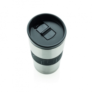 Logotrade business gift image of: Dishwasher safe vacuum coffee mug