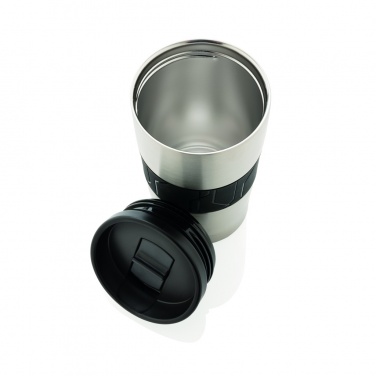 Logo trade business gift photo of: Dishwasher safe vacuum coffee mug