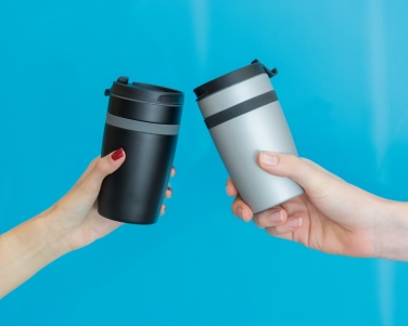 Logo trade promotional items picture of: Sierra leak proof vacuum coffee tumbler