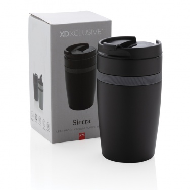 Logotrade business gifts photo of: Sierra leak proof vacuum coffee tumbler