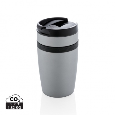Logo trade promotional product photo of: Sierra leak proof vacuum coffee tumbler