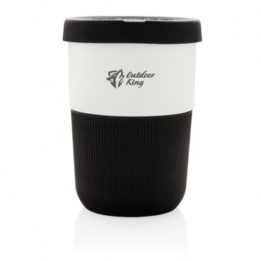 Logo trade promotional gifts picture of: PLA cup coffee to go 380ml