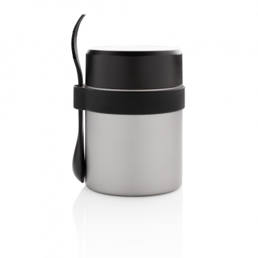 Logo trade business gift photo of: Bogota food flask with ceramic coating