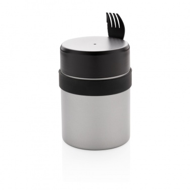 Logo trade corporate gift photo of: Bogota food flask with ceramic coating