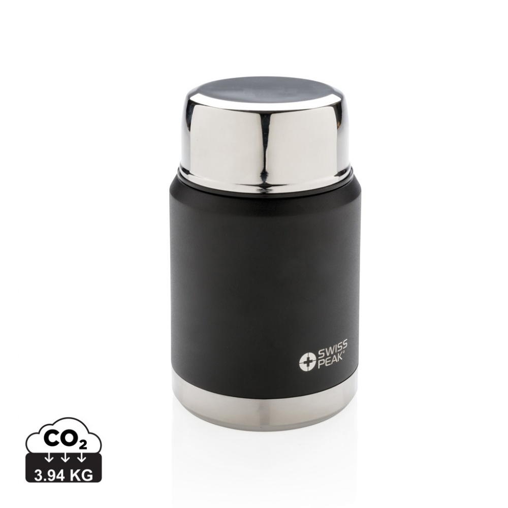 Logotrade promotional items photo of: Swiss Peak Elite copper vacuum food container
