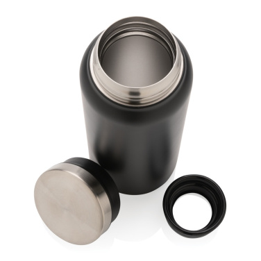 Logo trade promotional product photo of: RCS Recycled stainless steel vacuum bottle 600ML