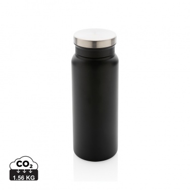 Logotrade promotional giveaways photo of: RCS Recycled stainless steel vacuum bottle 600ML