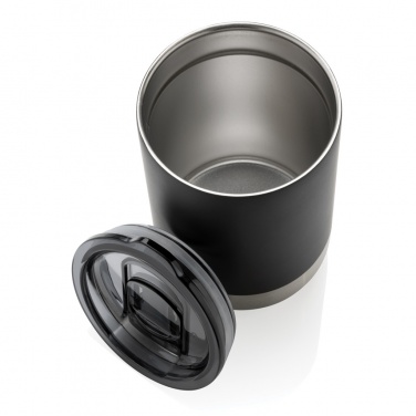Logo trade advertising products picture of: RCS recycled stainless steel tumbler
