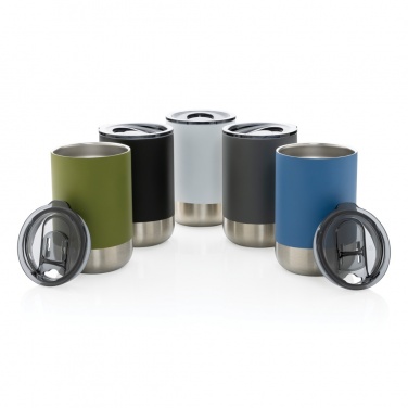 Logotrade promotional gift image of: RCS recycled stainless steel tumbler